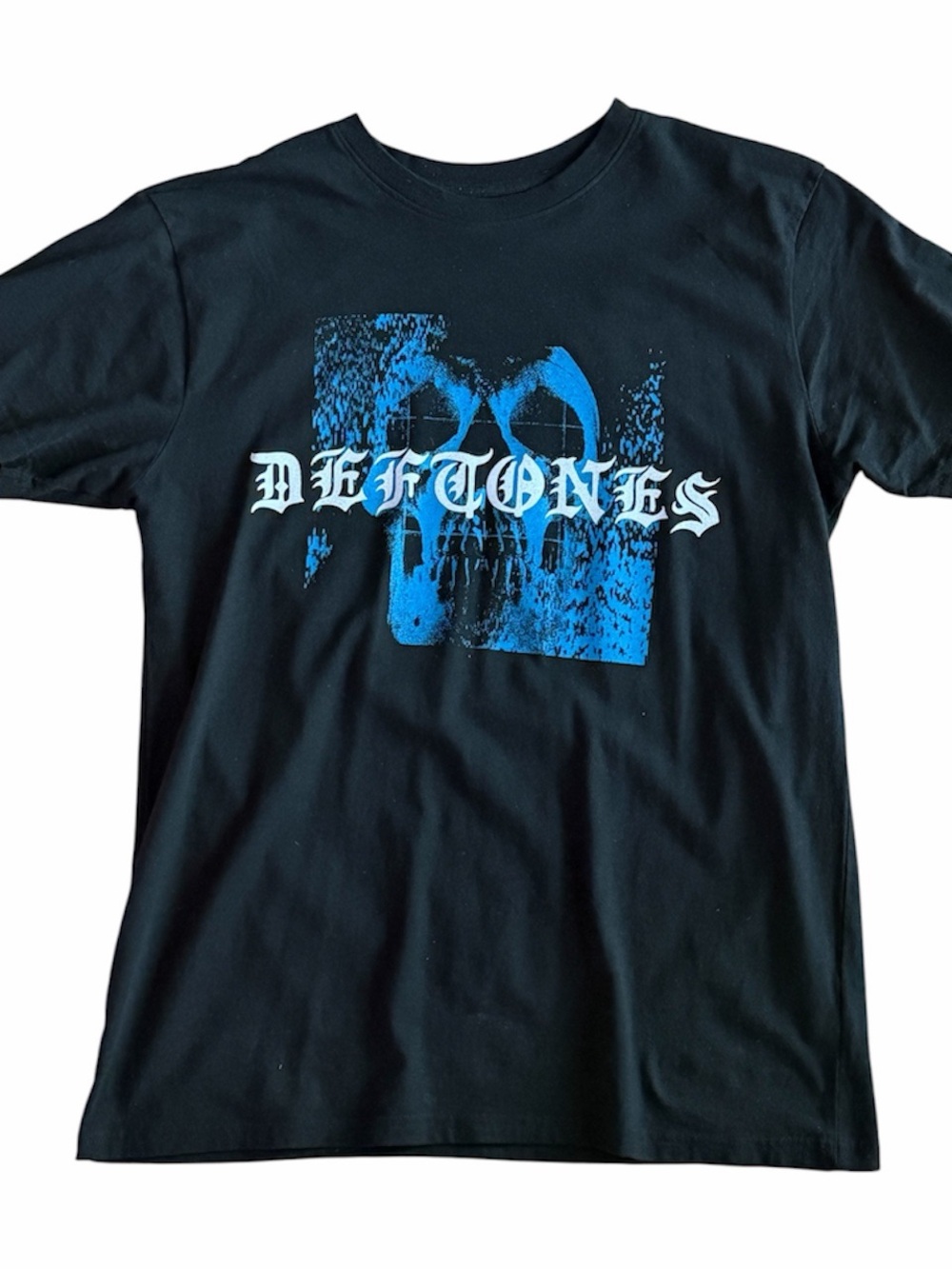 Deftones album T-shirt